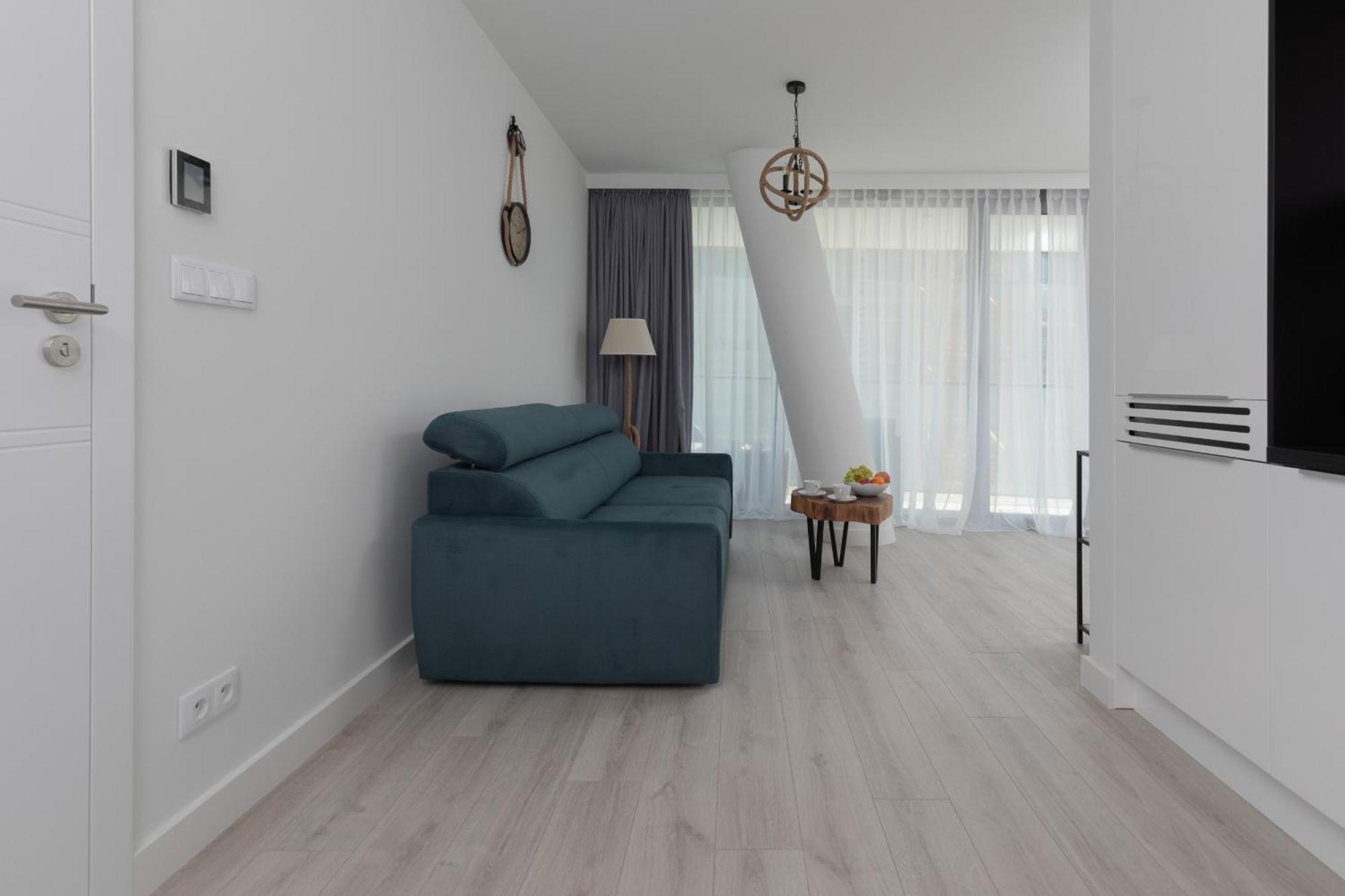 Royal Waves Resort & Spa - Apartment With Parking By Noclegi Renters 米兹多洛杰 外观 照片
